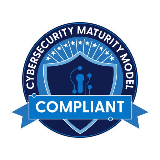 CMMC / NIST SP 800-171 model emblem